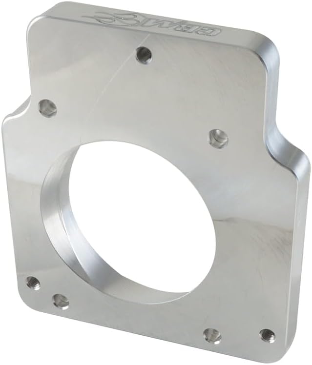 BILLET LS1 75MM THROTTLE BODY TO ECOTEC LSJ 70.5MM SUPERCHARGER INTAKE ADAPTER