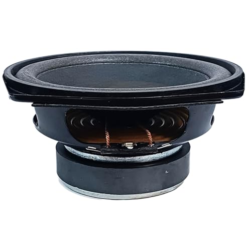 Image of TOYOTONE 5.25 inch Inch Super SUB WOOFER | Copper Coil | Impedance 8 Ohms | 80 * 15MM Magnet | 80 Watt Nominal Power 100 WATT MAX Power for Car and Home Audio System