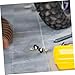 HAPINARY Bleeder Screws Caps Brake Bleeder Bolts Car Cap Car Screws Motorcycle Brake Grease Fitting
