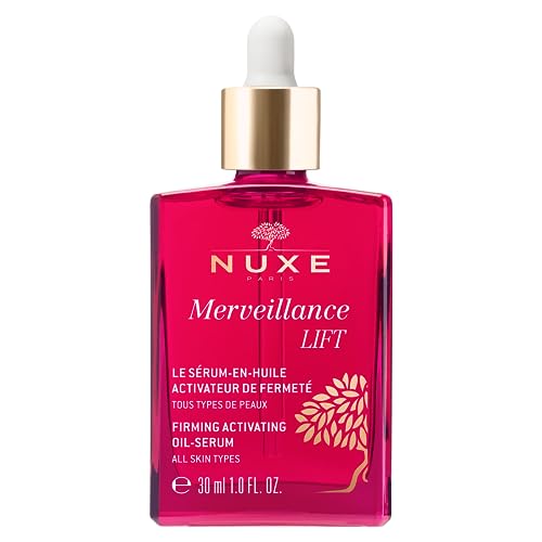 NUXE Merveillance Lift Firming Activating Oil-Serum, 30 ml, Glass