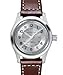Produktbild Hamilton Herren Analog Automatik Uhr mit Leder Armband H70455553