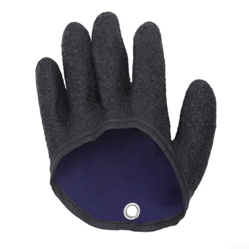 Guantes antideslizantes con práctica hebilla magnética, 1 par (izquierda y derecha)