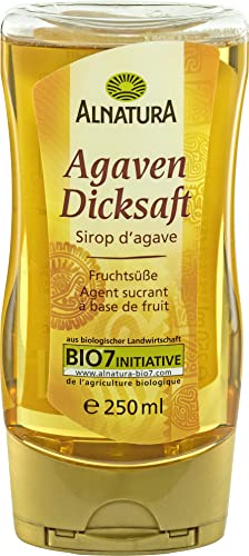 Alnatura Bio Agavendicksaft, 250 ml