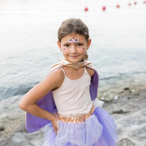 Disfraz Superhéroe Tutu para Niñas, Talla 4–6 miniatura 3