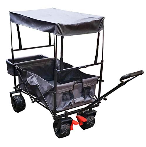 Housse De Pluie Transparente Pour Chariot Transport 112x50x76cm - Protection Camping