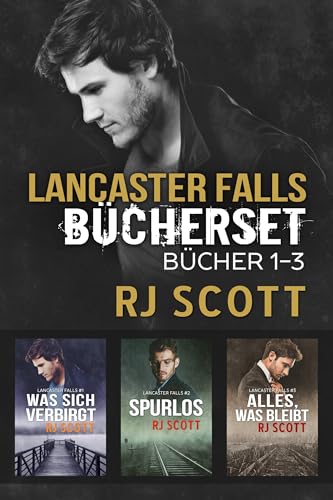 Lancaster Falls Bücherset Bücher 1-3 (Lancaster Falls Deutsche Ausgabe)