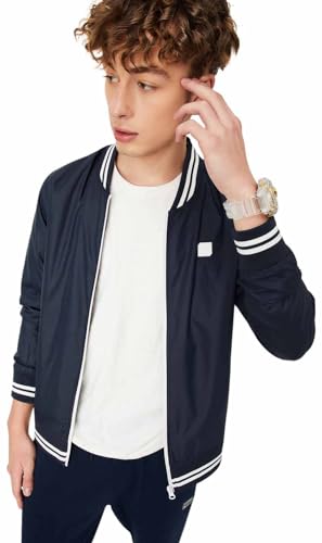 Image of Max Polyester Mens Standard Length Jacket