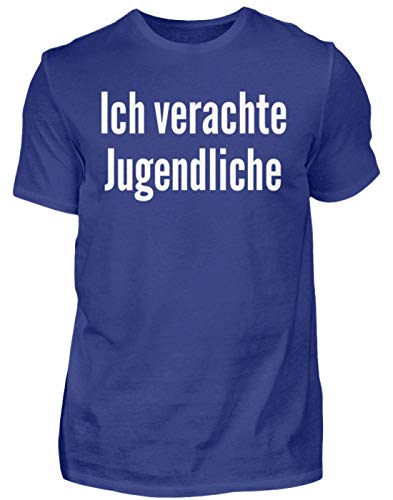 T-Shirt Haut de Gamme pour Homme en Coton Premium Taille XXL