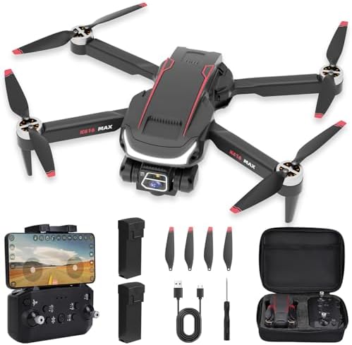Drone Fpv Drone Avec Caméra Pour Enfants, Moteur Sans Balais, Drone Drone Fpv Drone Avec Caméra Pour Enfants, Moteur Sans Balais, Drone