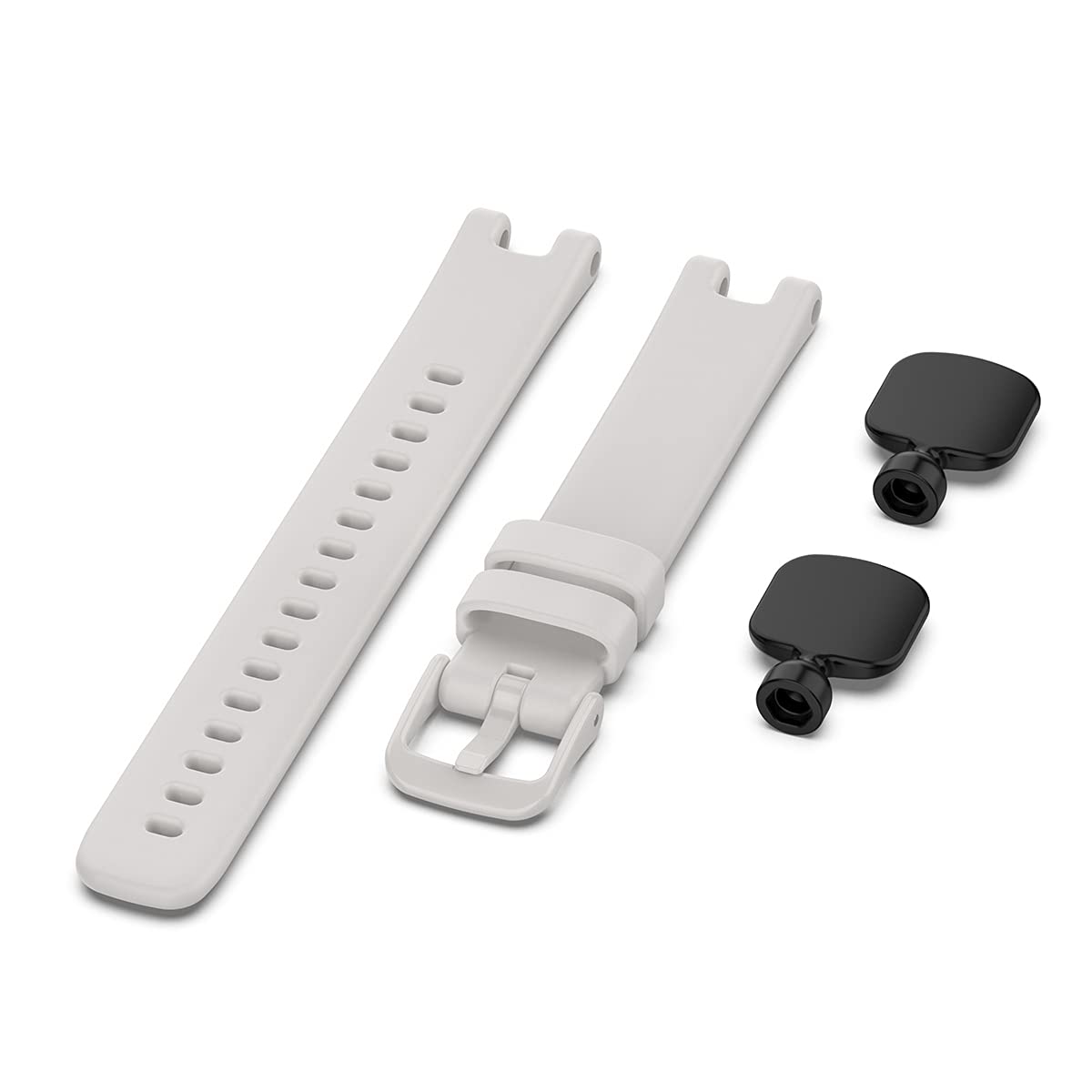 Amazon.co.jp: バンド Compatible for Garmin Lily，スポーツシリコン 