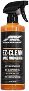 Advanced Kotings EZ-Clean Mud Guard | Ceramic Coating Mud Defender and Repellent | Makes Cleanup Easy for ATVs, UTVs, Dirt Bikes, Vehicles and More | 16 fl oz Spray - Single Bottle