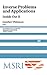 Inverse Problems and Applications: Inside Out II (Mathematical Sciences Research Institute Publications, Series Number 60)