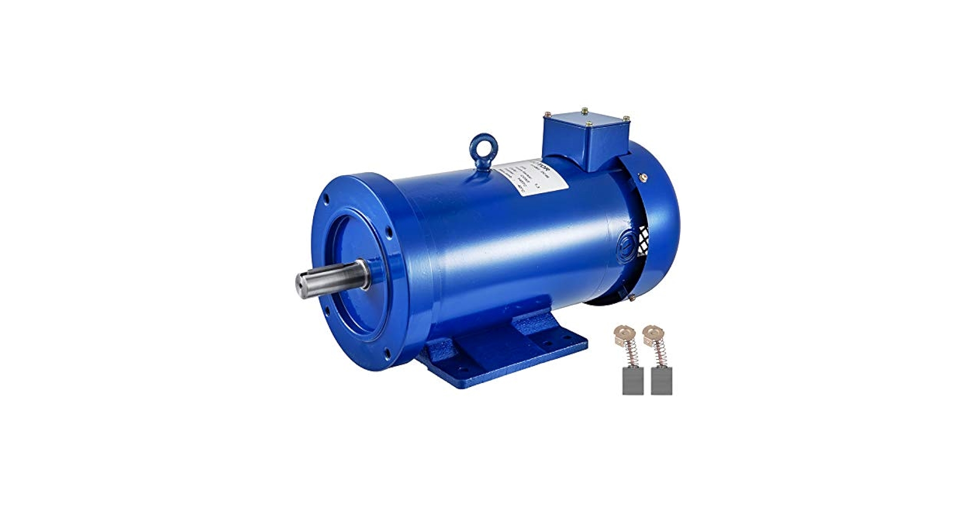Amazon.com: Mophorn 2HP DC Motor 90V Rated Speed 1750RPM