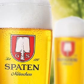 Spaten Lager - 5.2% - German Lager - (20 x 500ml) – Spaten