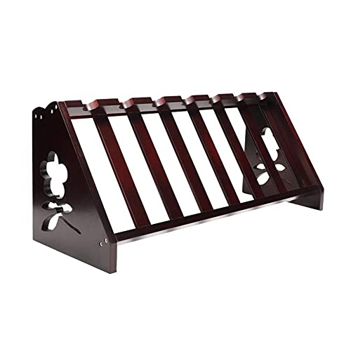 Casier à vin moderne et support de verre haut de gamme - 5