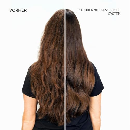 Redken Frizz Dismiss Humid Oil, Haaröl für unkontrolliertes Haar, für alles Haartypen, mit Babassu-Öl und Smoothing-Komplex… – Ansicht 2