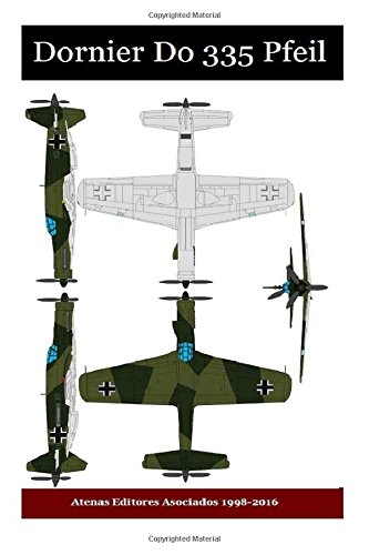 Dornier Do 335 Pfeil (Arrow)