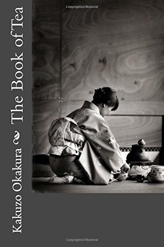The Book of Tea 1534792899 Book Cover
