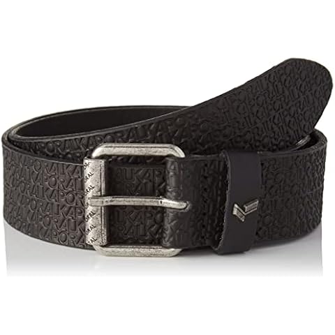 Kaporal Men's Taeko Black Belt, 95 cm Cover