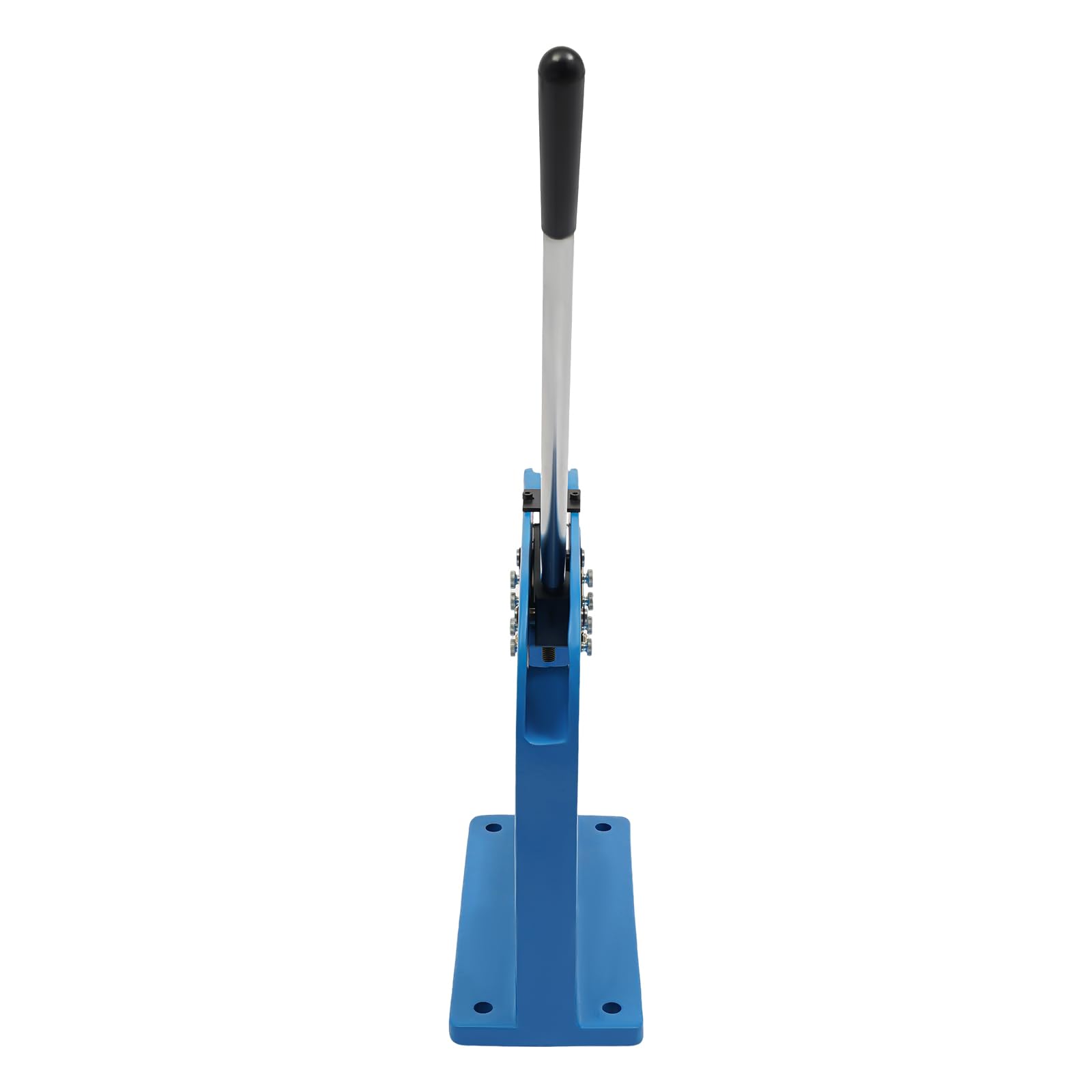 Narzędzie do rozciągania metalu, 2 w 1 SS-16, giętarka 16 Gauge, 21,5 cm, blejtrak do głębokiego gardła, wykonanie z uchwytem, do żelaza, mosiądzu, miedzi, aluminium
