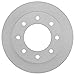 BOSCH 25010652 QuietCast Premium Disc Brake Rotor - Compatible With Select Chevrolet Silverado 1500 HD/2500 HD, Suburban 2500; GMC Sierra 1500 HD/2500 HD, Yukon XL 2500; REAR; 1 PACK