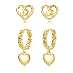 Gold Heart Set B