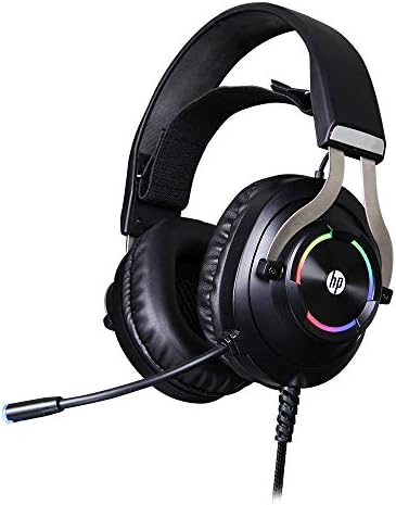HP H360GS Wired Gaming Headset with 