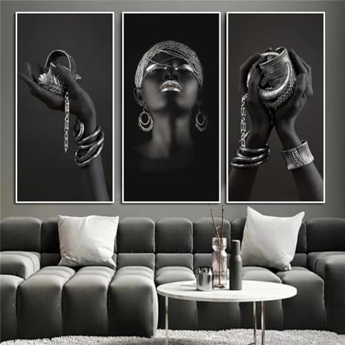 Toile grand format 80x110 cm pour combler un grand mur vide sans surcharger l'espace