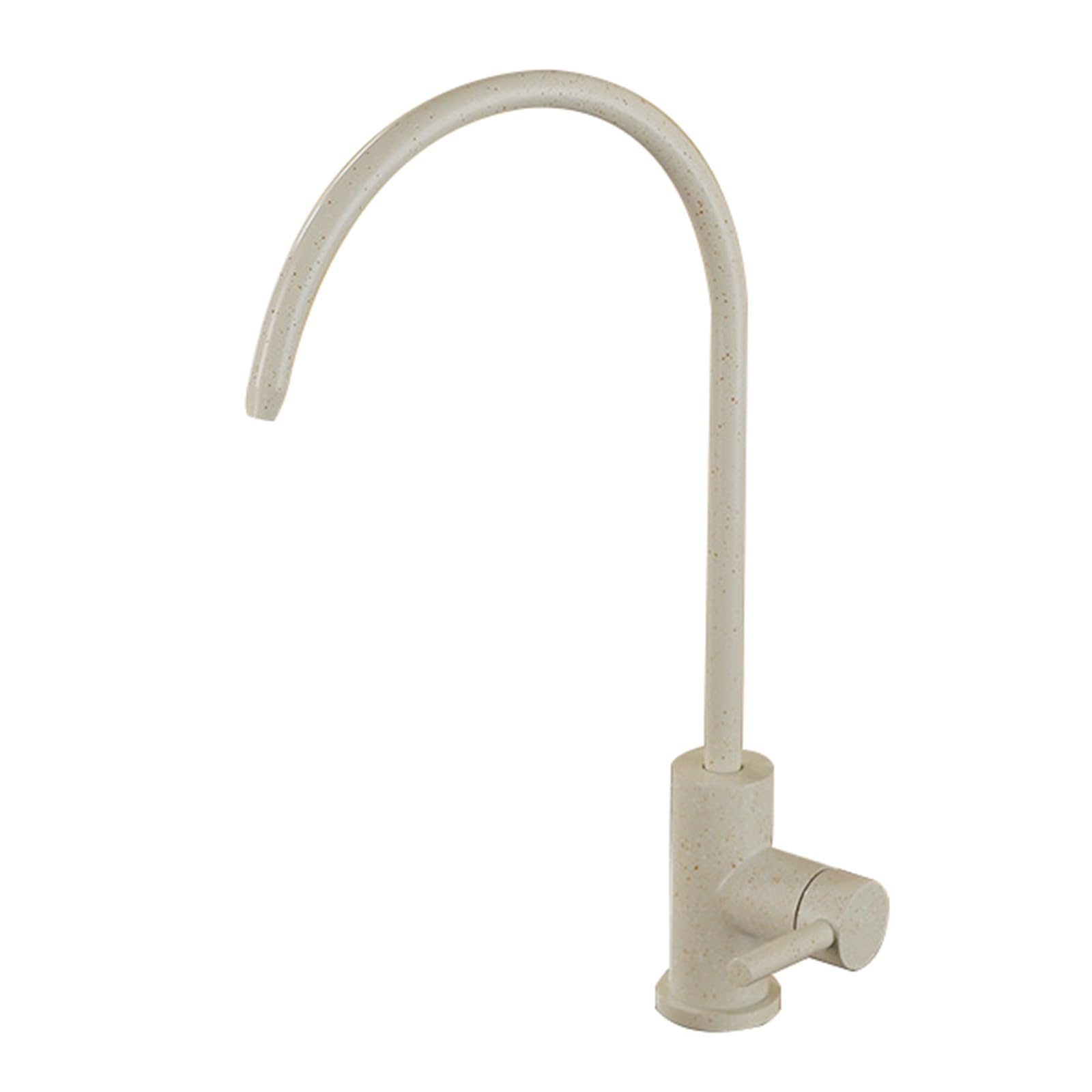 Faucet Faucet Drinking Water Tap Kitchen Sink Faucets for Undercounter Filter 1/4,Matt Gray (Oatmeal Color A)
