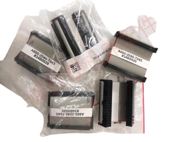 1PC expansion IO connection ribbon cable A660-2040-T045 A03B-0815-K100