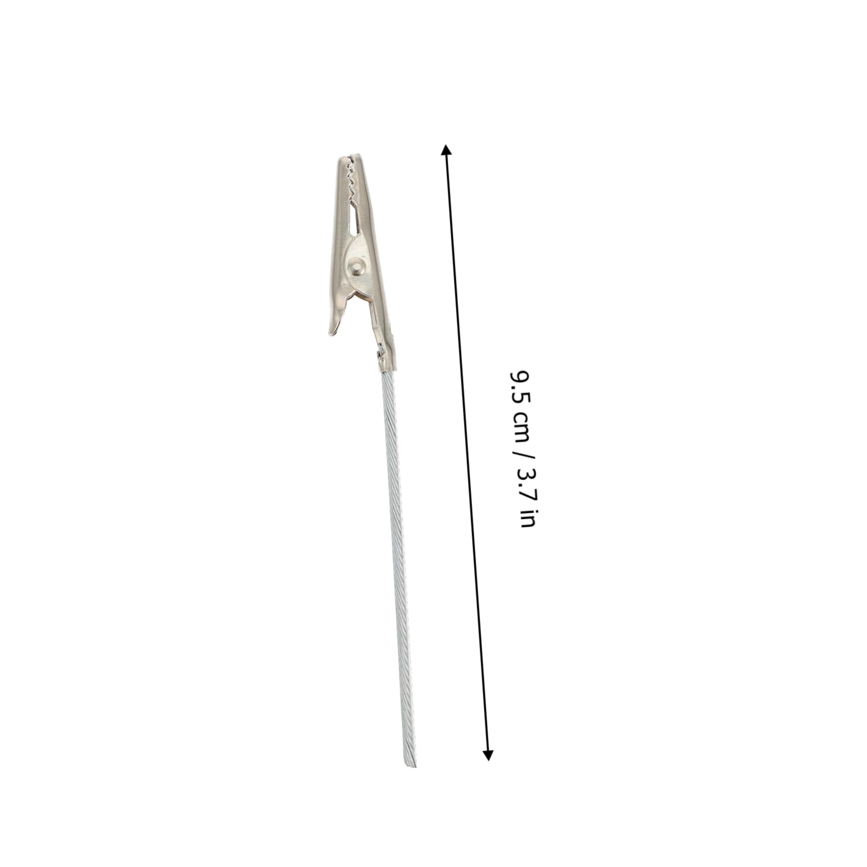 2 Set Clip Metalliche Fermacarte Clip Per Foto Per Note E Messaggi Design Metallo Adatte Per Diy E Decorazioni 100 Pezzi*2