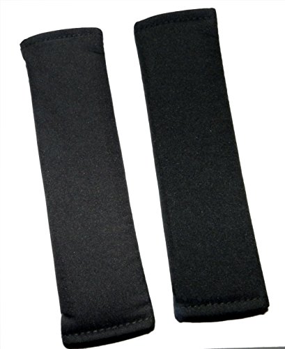 Tapalas Coussins Ceinture Protège Passe Ceinture Sécurité Voiture Noir - 3544 Cover