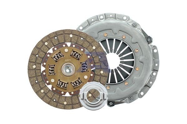 AISIN KY-022B Kit frizione con disco frizione con cuscinetto disinnesto Compatibilità con HYUNDAI H100 Furgonato H100 Autobus P