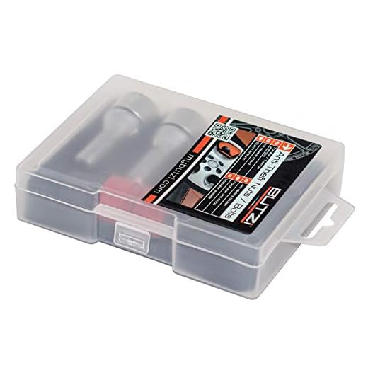 SUMEX BZA2528 Juego de Cuatro Tornillos antirrobo, Quality, 12 x 1,25 L28