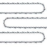 #US Replacement Part for 3PK 14" Chainsaw Saw Chain Blade Fits for Homelite UT43103A Electric 3/8"LP .050 52DL S52#dupart2465783