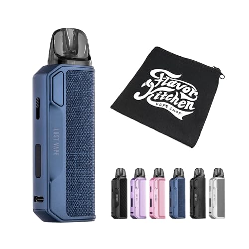 yfAbVŊyMTLzLOST VAPE Thelema ELITE S Pod Kit XgxCv Z} G[gSbdq^oR VAPE { X^[^[Lbg 1400mAh FlavorKitchenIWi|[` (Twil