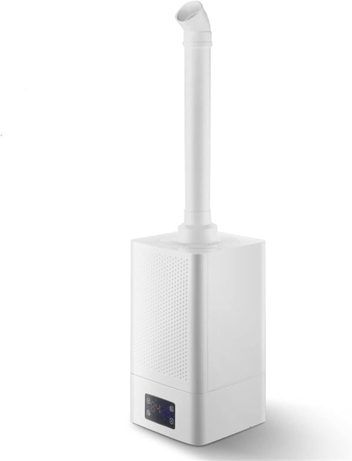 per Uso Domestico Umidificatori Umidificatore da Pavimento Umidificatore temporizzato di Grande capacità da 11 Litri Umidificatore Intelligente a umidità costante con Telecomando