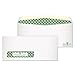Quality Park Bagasse Sugarcane Tinted Window Envelopes, 10, 500/Box