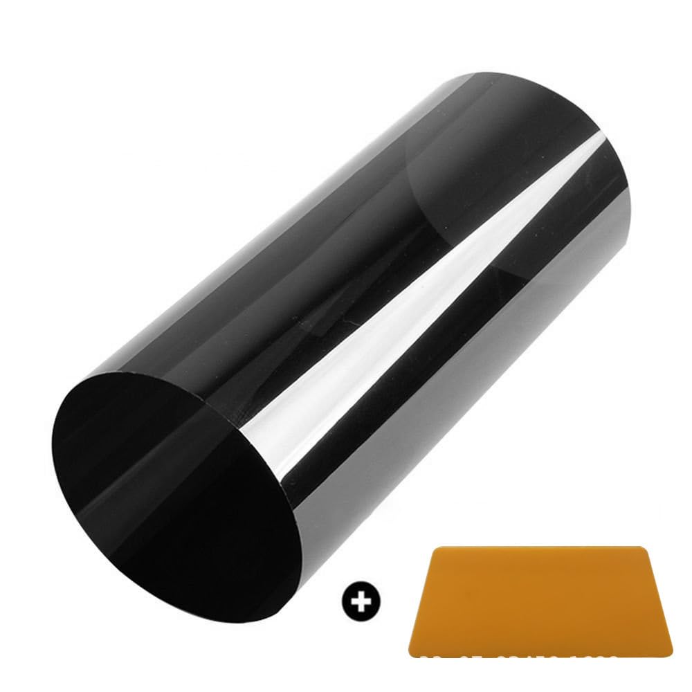 Car Windshield Sticker, for Hyundai i10/ i10 N-Line/ i20 / i20 N / i20 Coupe Car Windshield Sun Strip Front Rear Window Windshield Decal Personalized Styling Decoration,20 * 150cm