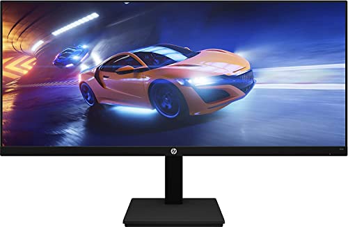 HP X34 QHD - Monitor Gaming de 34' Quad HD (3440 x 1440 a 165Hz,...