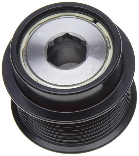 Poulie débrayable d'alternateur ACDelco 37017P isolante à capuchon étanche