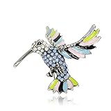Neue Art und Weise Damen Mädchen Broschen alle für alle Gelegenheiten geeignet Match Bekleidungszubehör Pin.