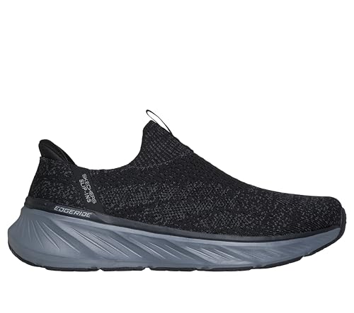 Image of Skechers Mens EDGERIDE - Commissioner Slip-ins Sneaker