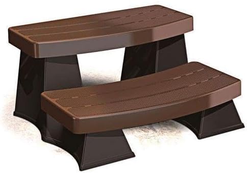 6130405 Sure Step 2 - Espresso-Black