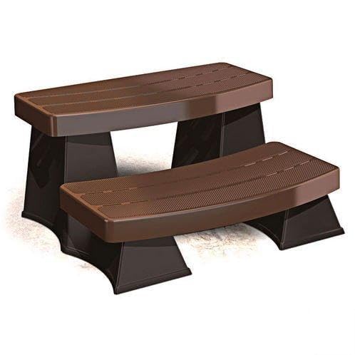 Byron Originals 6130405 Sure Step 2 - Espresso-Black