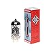 TELEFUNKEN ECC83-TK Balanced Triode Matched Pair Vacuum Tubes