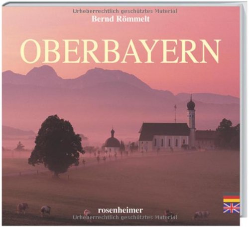 Preisvergleich Produktbild Oberbayern