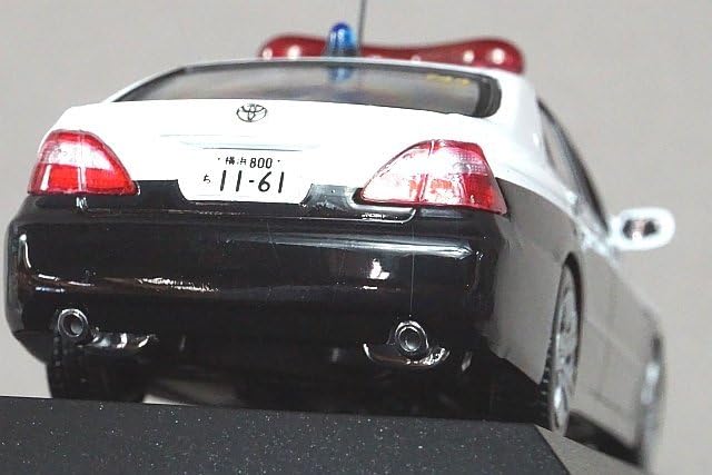 Amazon | RAI'S レイズ 1/43 TOYOTA トヨタ クラウン (GRS182) 2010