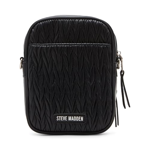 Steve Madden Damien Matelasse Crossbody3