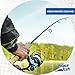 Triple Fish Monofilament Line, 50 lb / 22.7 kg Test.028 in / 0.70 mm Dia, Clear, 1/4 lb / 0.11 kg Spool, 265 yd / 242 m, (TFM-Q-50CL)